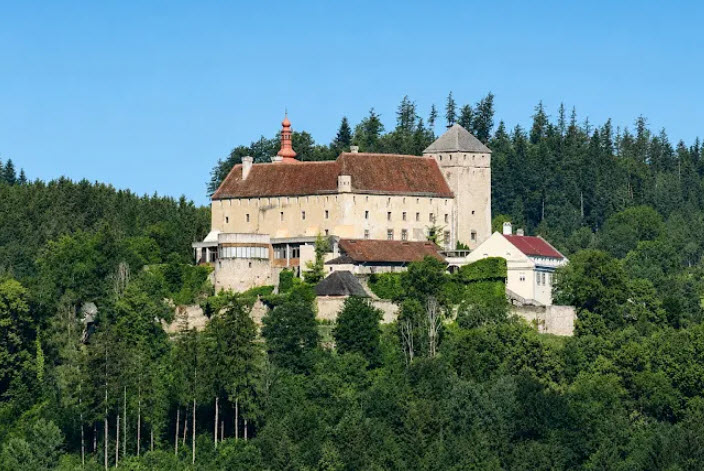 Schloss Krumbach, Germany